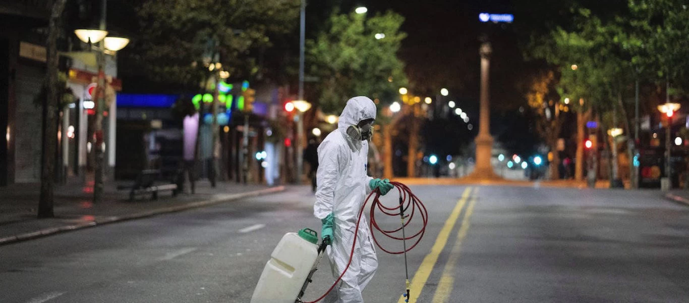 Ρώσος ειδικός στον ΠΟΥ: «Δεν υπάρχουν ενδείξεις πως ο κορωνοϊός ξεκίνησε από το εργαστήριο της Ουχάν»